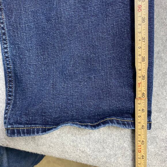Old Navy‎ jeans men’s 36x29 straight leg flex faded stretch casual - Picture 9 of 12